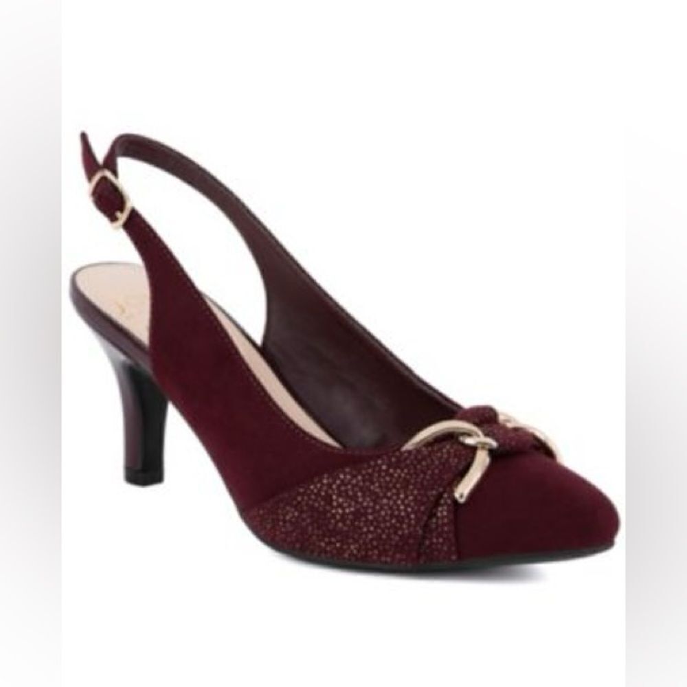 Women's Giselee Slingback Pumps Karen Scott